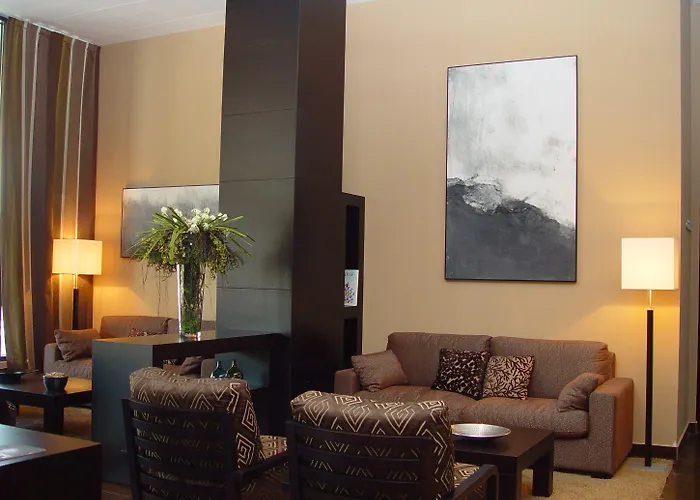 Azz Asturias Langrehotel & Hotel 4*