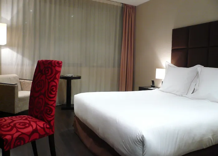 酒店 Azz Asturias Langrehotel & 兰格雷奥