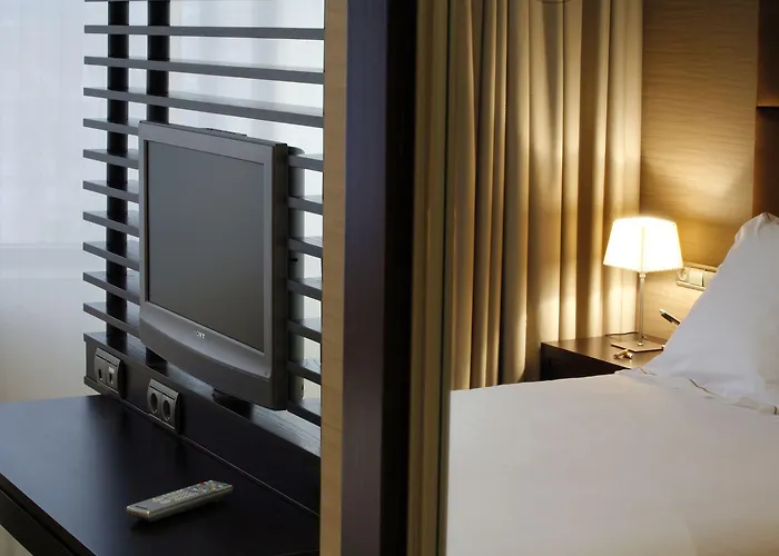 Hotel Azz Asturias Langrehotel & Langreo