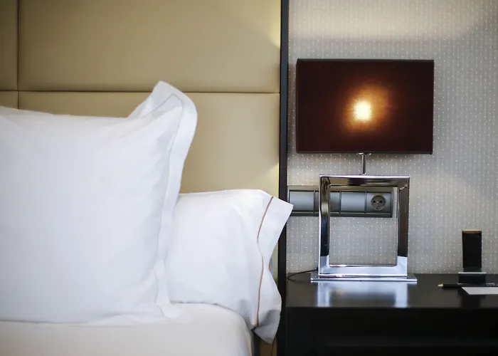 Hotel Azz Asturias Langrehotel &