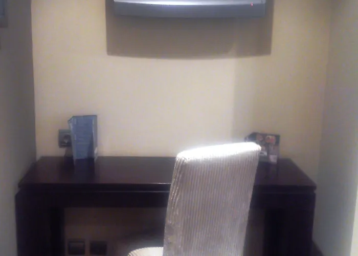 Hotel Azz Asturias Langrehotel &