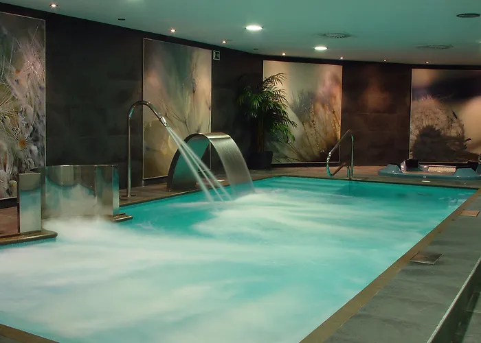 Hotel Azz Asturias Langrehotel & Langreo