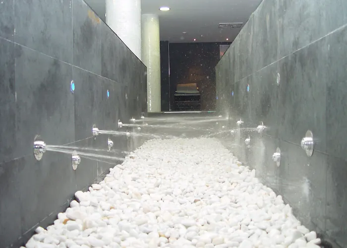 Hotel Azz Asturias Langrehotel & Langreo