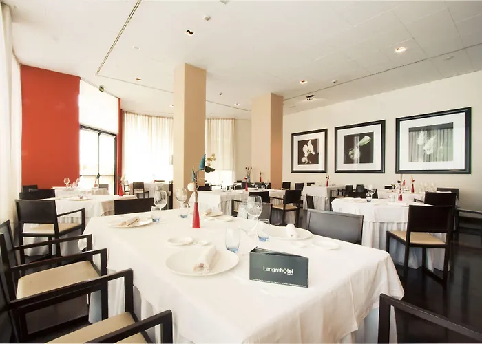 Hotel Azz Asturias Langrehotel &