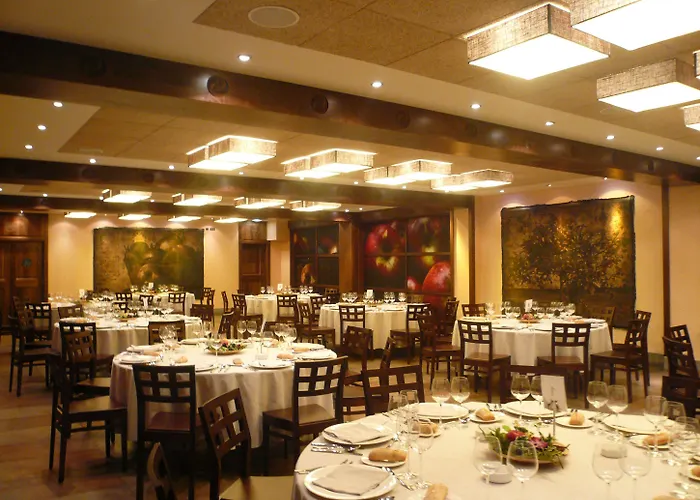 Azz Asturias Langrehotel & Hotel Langreo