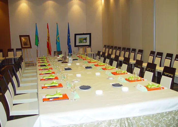 Azz Asturias Langrehotel & Hotel Langreo