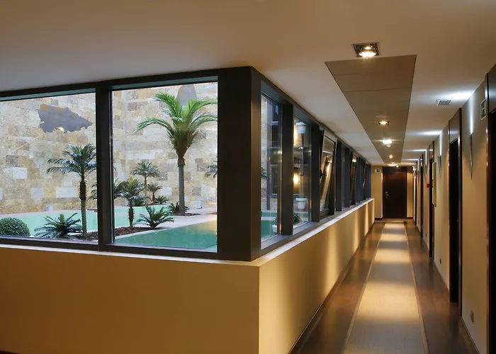 Hotel Azz Asturias Langrehotel &