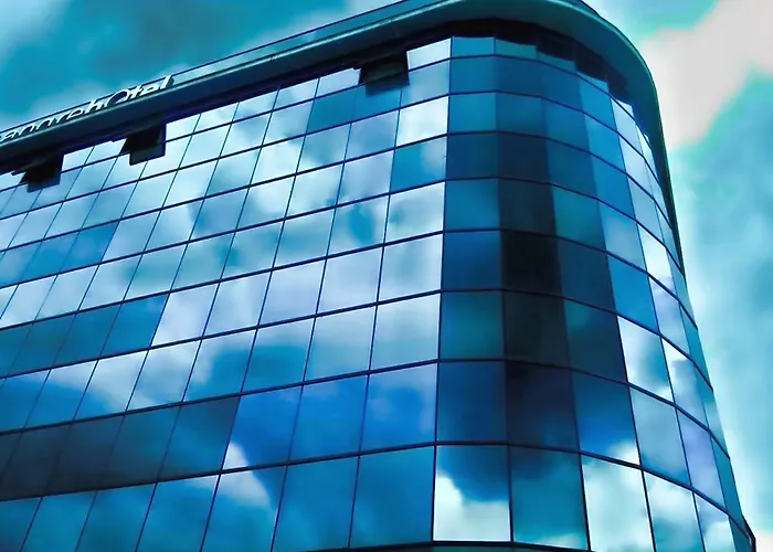 Hotel Azz Asturias Langrehotel & Langreo