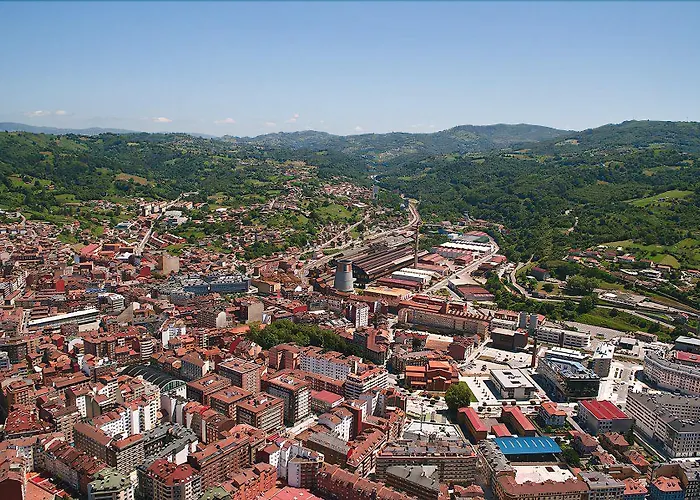 Hotel Azz Asturias Langrehotel & 4*