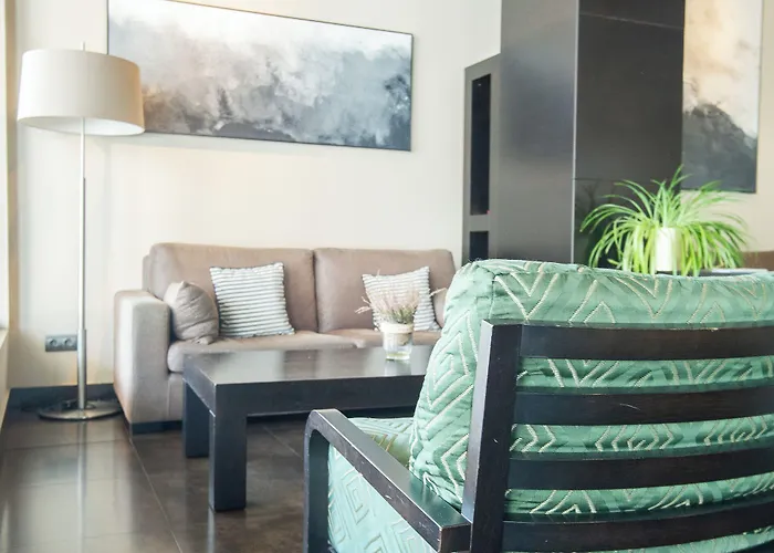 Azz Asturias Langrehotel & Langreo