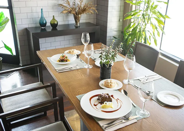 Azz Asturias Langrehotel & Hotel Langreo