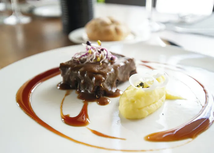 Hotel Azz Asturias Langrehotel & Langreo