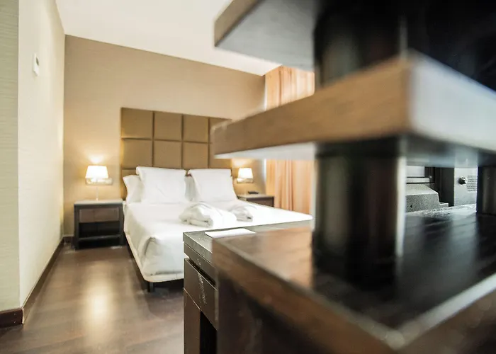 Hotel Azz Asturias Langrehotel & 4*